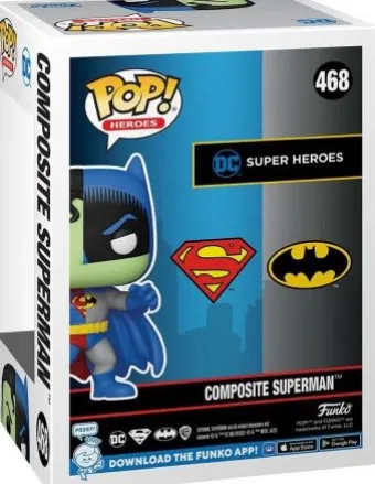 Composite Superman