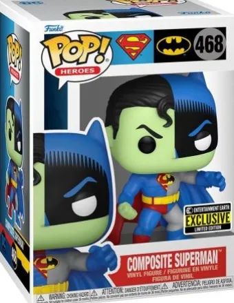 Composite Superman