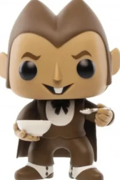 Comte Chocula avec Bol de Céréales & Cuillère