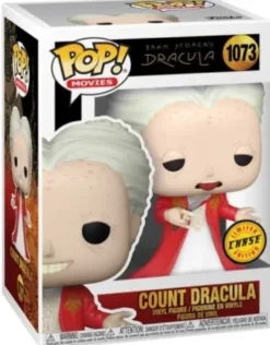 Comte Dracula [avec Chase]