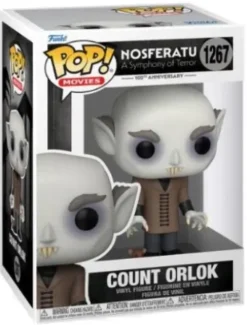 Comte Orlock [avec Chase]