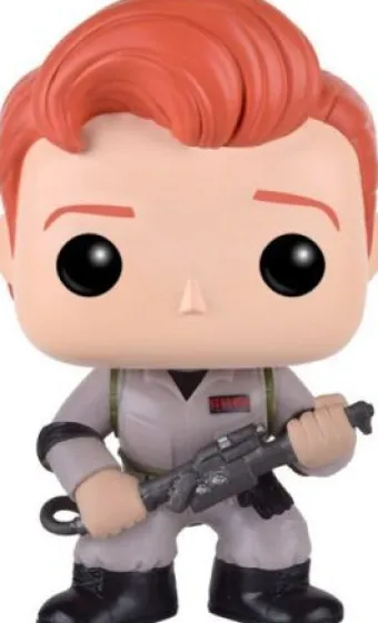 Conan Ghostbuster