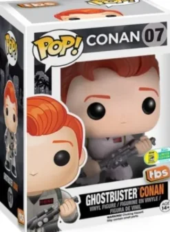 Conan Ghostbuster