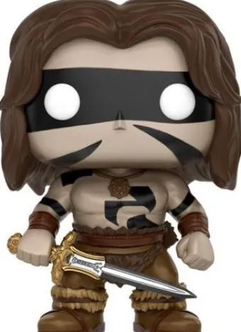 Conan le Barbare Masqué