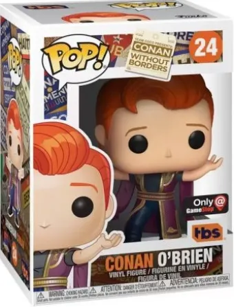 Conan O'Brien