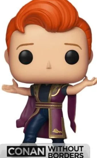 Conan O'Brien