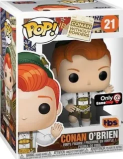 Conan O'Brien