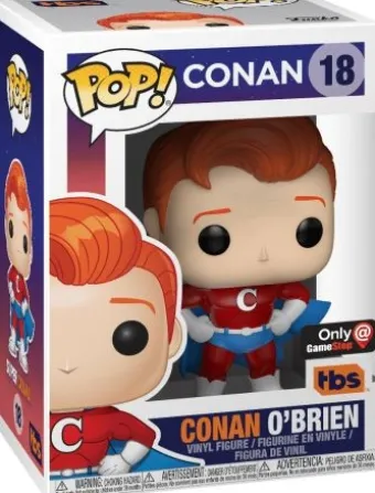 Conan O'Brien