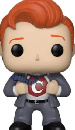 Conan O'Brien (Clark Kent)