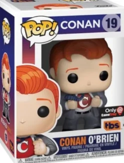 Conan O'Brien (Clark Kent)