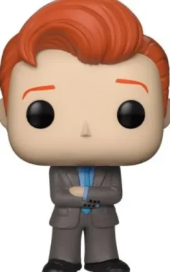 Conan O'Brien (Gray Suit)