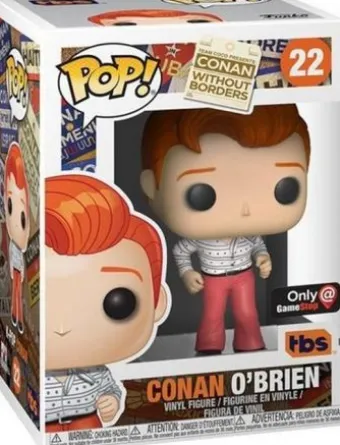 Conan O'Brien K-Pop