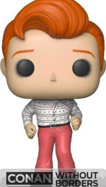 Conan O'Brien K-Pop
