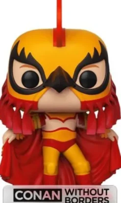 Conan O'Brien (Luchador)