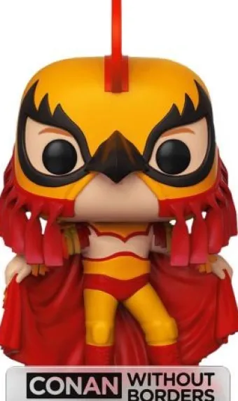 Conan O'Brien (Luchador)