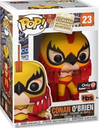 Conan O'Brien (Luchador)