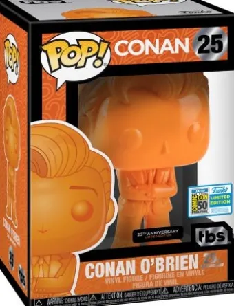 Conan O'Brien - Orange