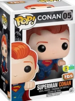 Conan Superman