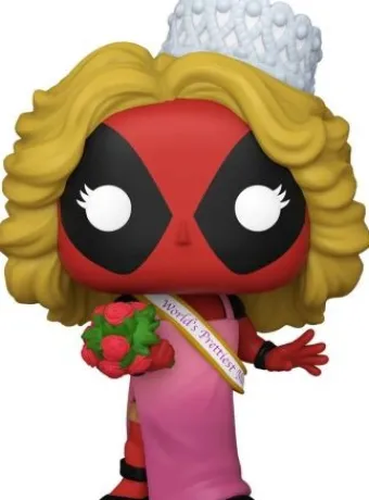 Concours de Beauté Deadpool