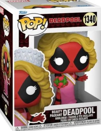 Concours de Beauté Deadpool