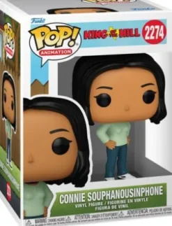 Connie Souphanousinphone