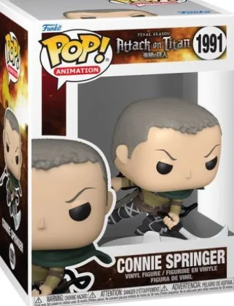 Connie Springer