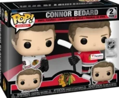 Connor Bedard - Pack