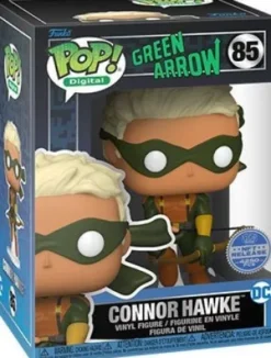 Connor Hawke - Digital Pop