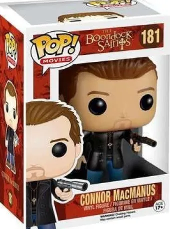 Connor MacManus