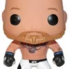 Conor McGregor en Short Blanc