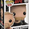 Conor McGregor en Short Noir
