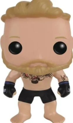 Conor McGregor en Short Noir