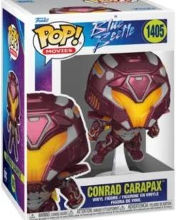Conrad Carapax