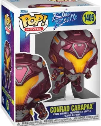 Conrad Carapax