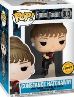 Constance Hatchaway [avec Chase]