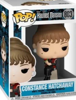 Constance Hatchaway [avec Chase]