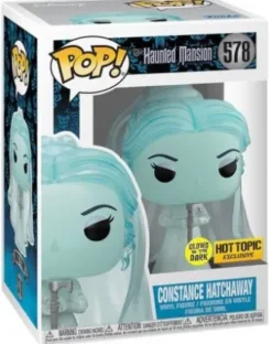 Constance Hatchaway - Glow in the Dark