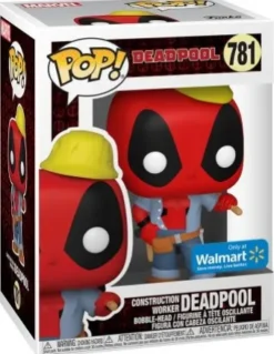 Construction worker Deadpool