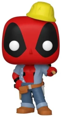 Construction worker Deadpool