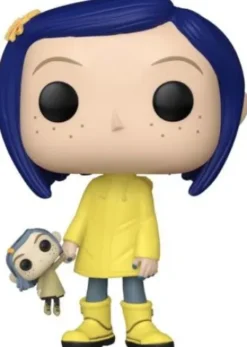 Coraline avec Poupée