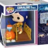 Coraline dans le jardin - Nook
