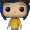 Coraline en Imperméable [avec Chase]