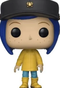 Coraline en Imperméable [avec Chase]