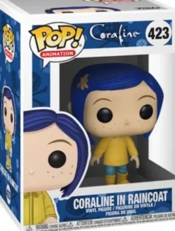 Coraline en Imperméable [avec Chase]