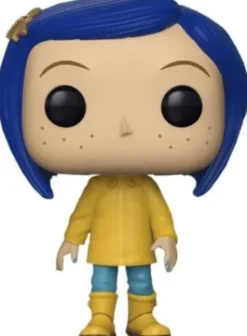Coraline en Imperméable [avec Chase]