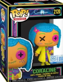 Coraline - Néon