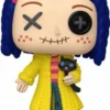 Coraline (Patchwork)