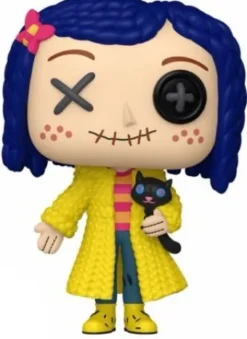 Coraline (Patchwork)