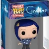 Coraline - Porte-clés