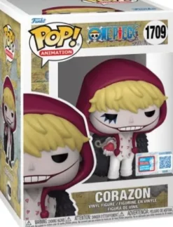 Corazon avec le fruit du démon